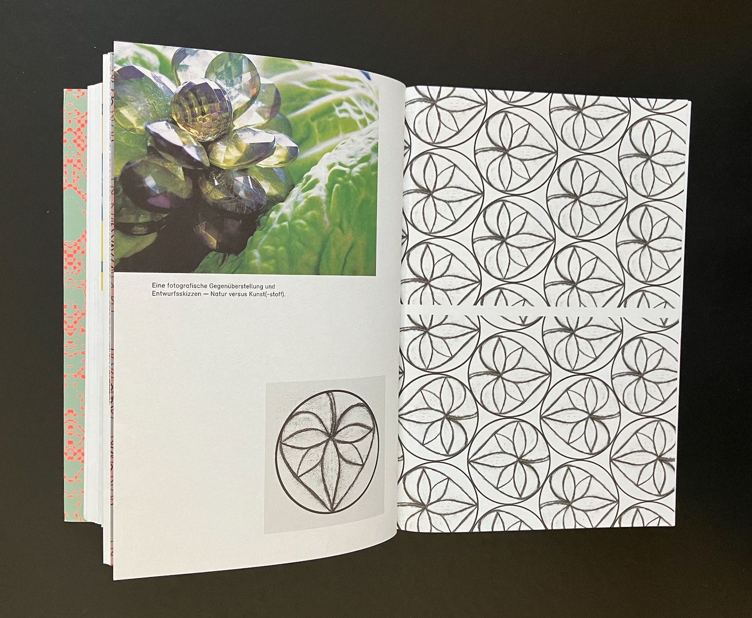 Libri: klein kariert . wege zum muster im textildesign – Usato da Basel venduto da cosmos.books 7