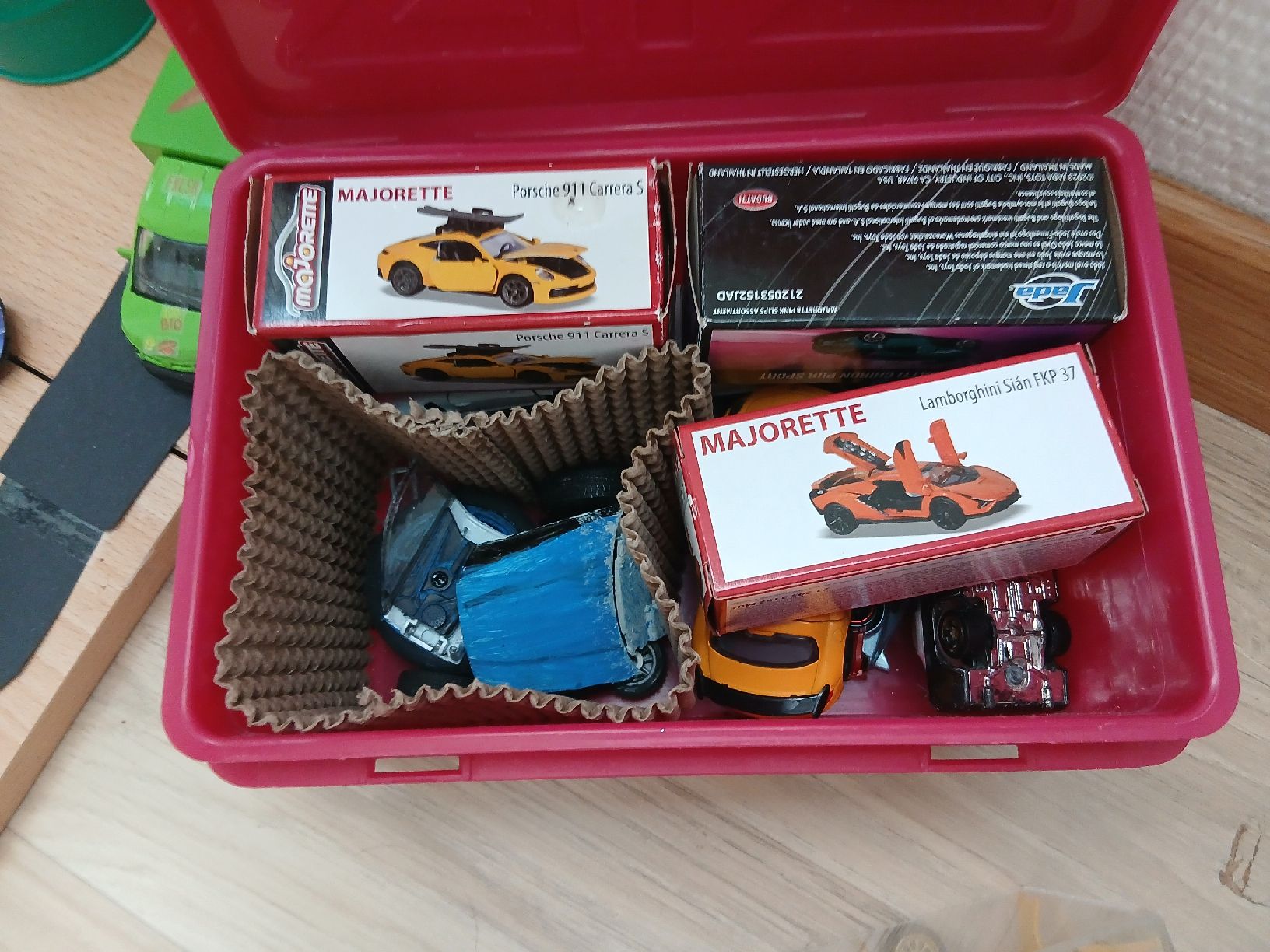 Modellautos: Verschidene model Autos – Gebraucht aus Balsthal von Marica75 3
