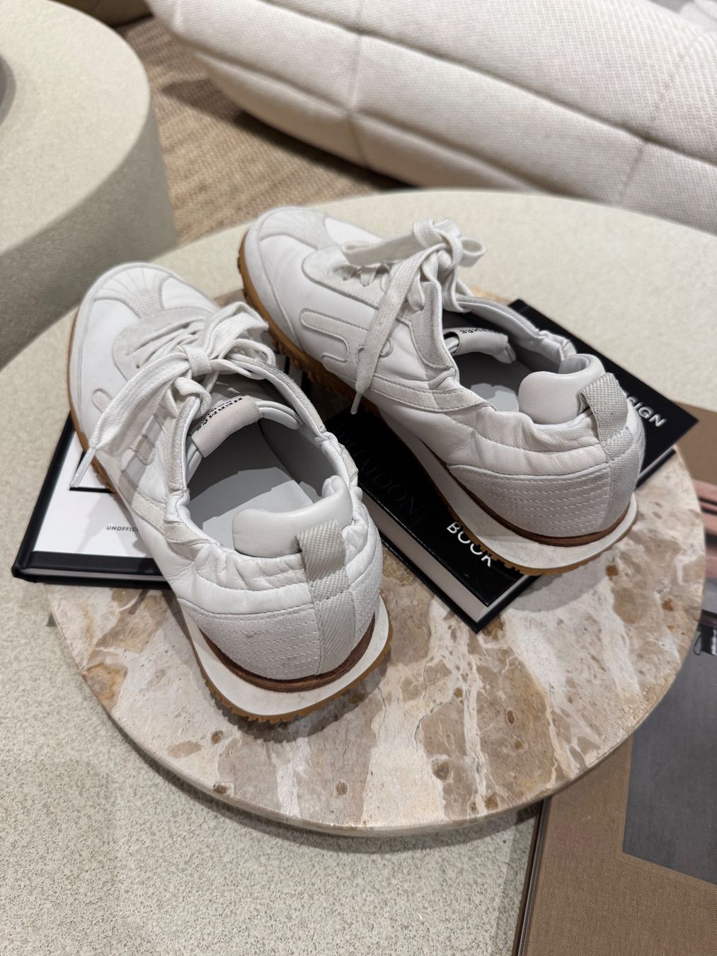 Hermès Damenschuhe: HERMES SNEAKERS – Gebraucht aus Schwyz von bofb 5