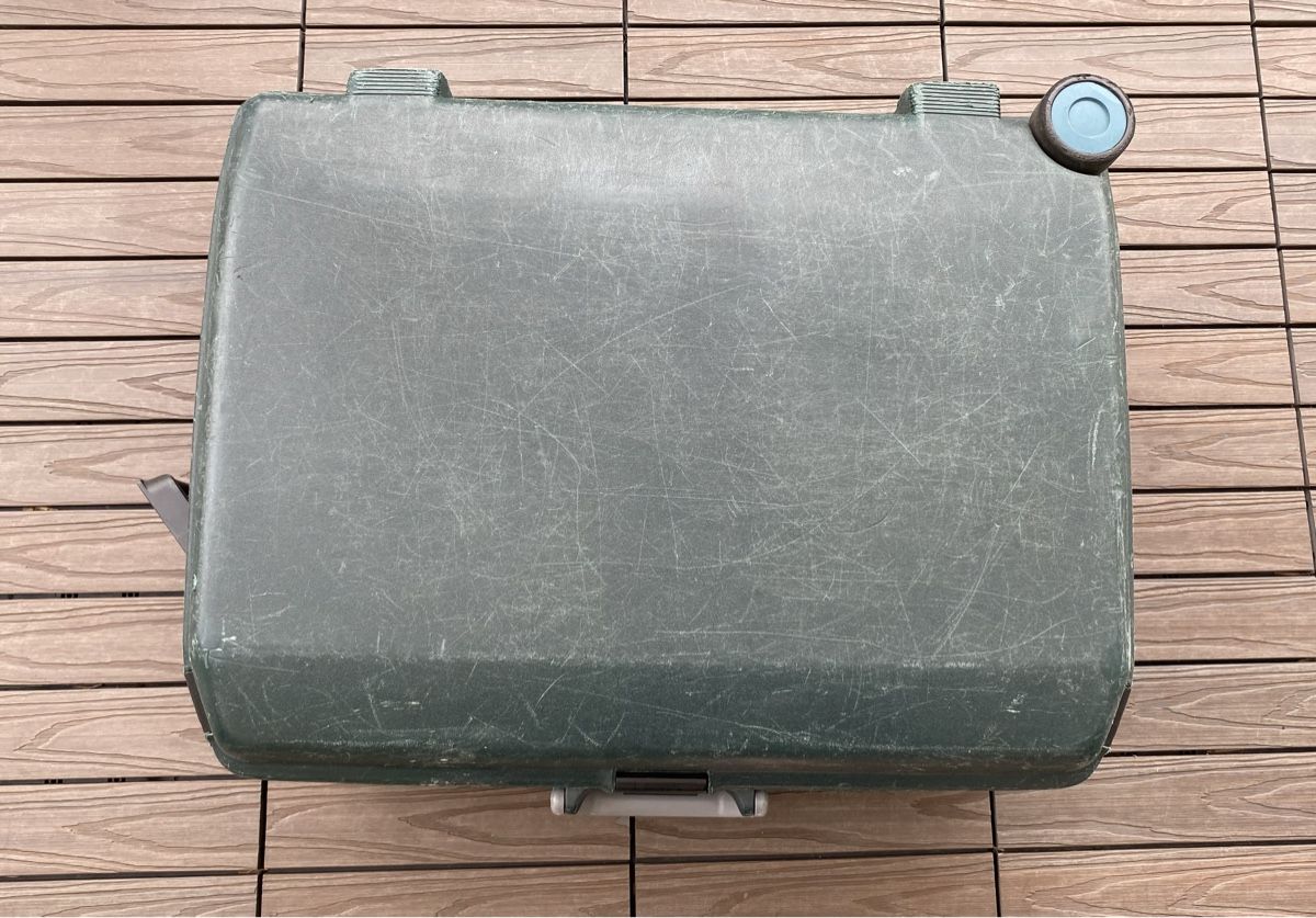 Samsonite Valigie: SAMSONITE KOFFER – Usato da Malters venduto da Kuettel1 1