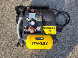 Compressor air STANLAY 5L 1.5 HP 10BAR