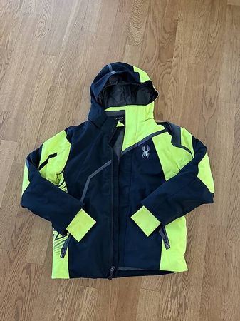 Spyder Skijacke, Grösse 12, Top Zustand für den Winter!