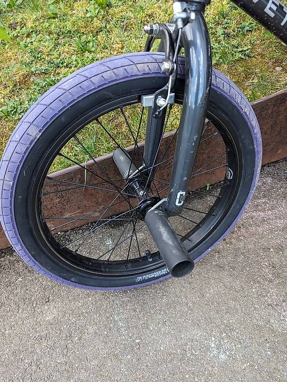 Velos: BMX WETHEPEOPLE 18" – Gebraucht aus Zürich von sch_5fgn 1