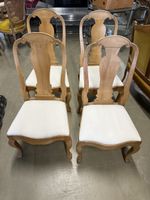 4x Alte Stuhl zum Restaurieren