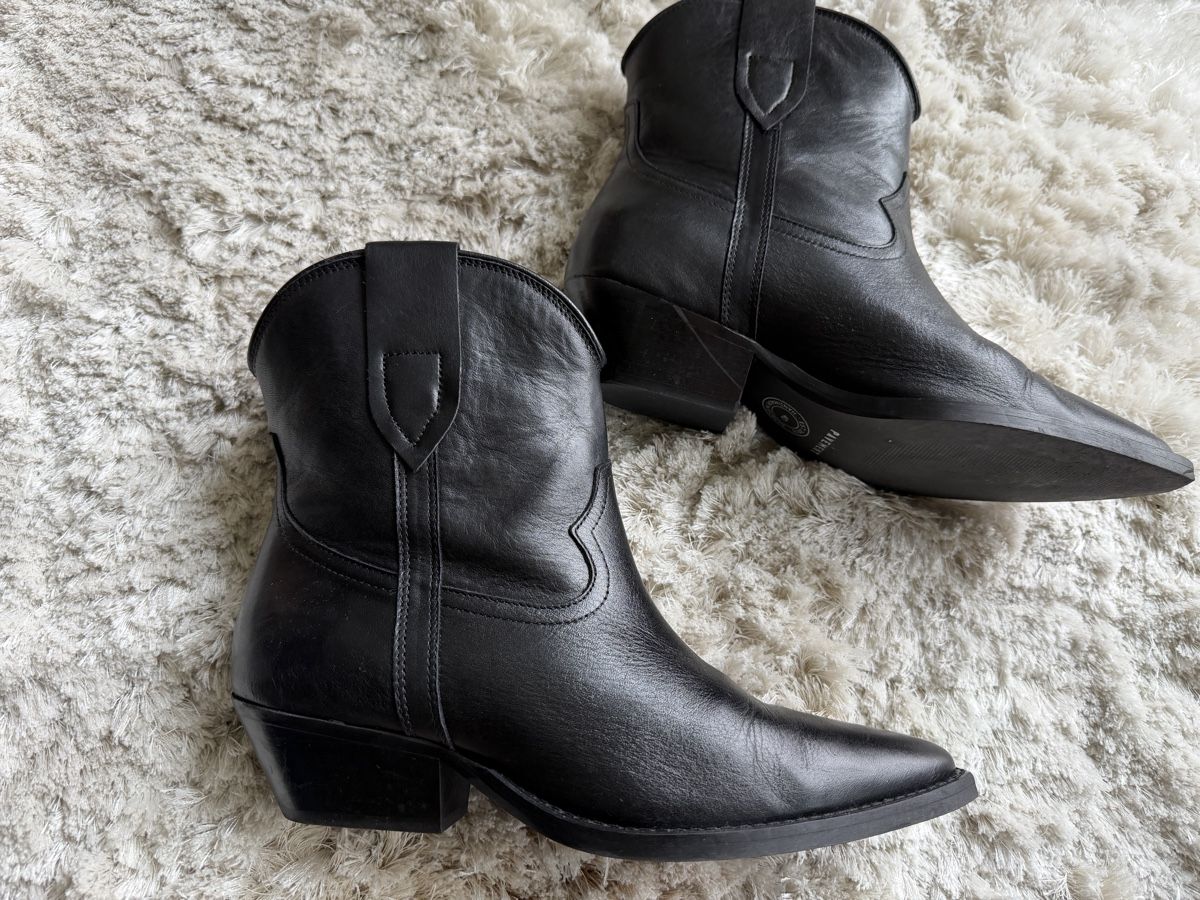 Damenschuhe: Boots von Pavement wie neu; Grösse 40 – Gebraucht aus Zürich von Don_ralf 4