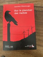 Laurent Eltschinger - Sur le plancher des vaches signé