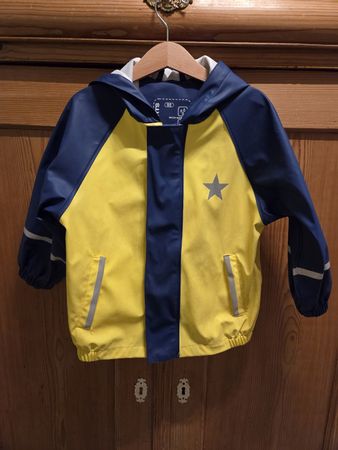 Regenjacke von reima Gr. 98