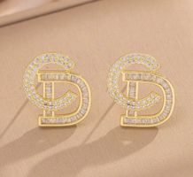 Boucles d’oreilles en acier inoxydable