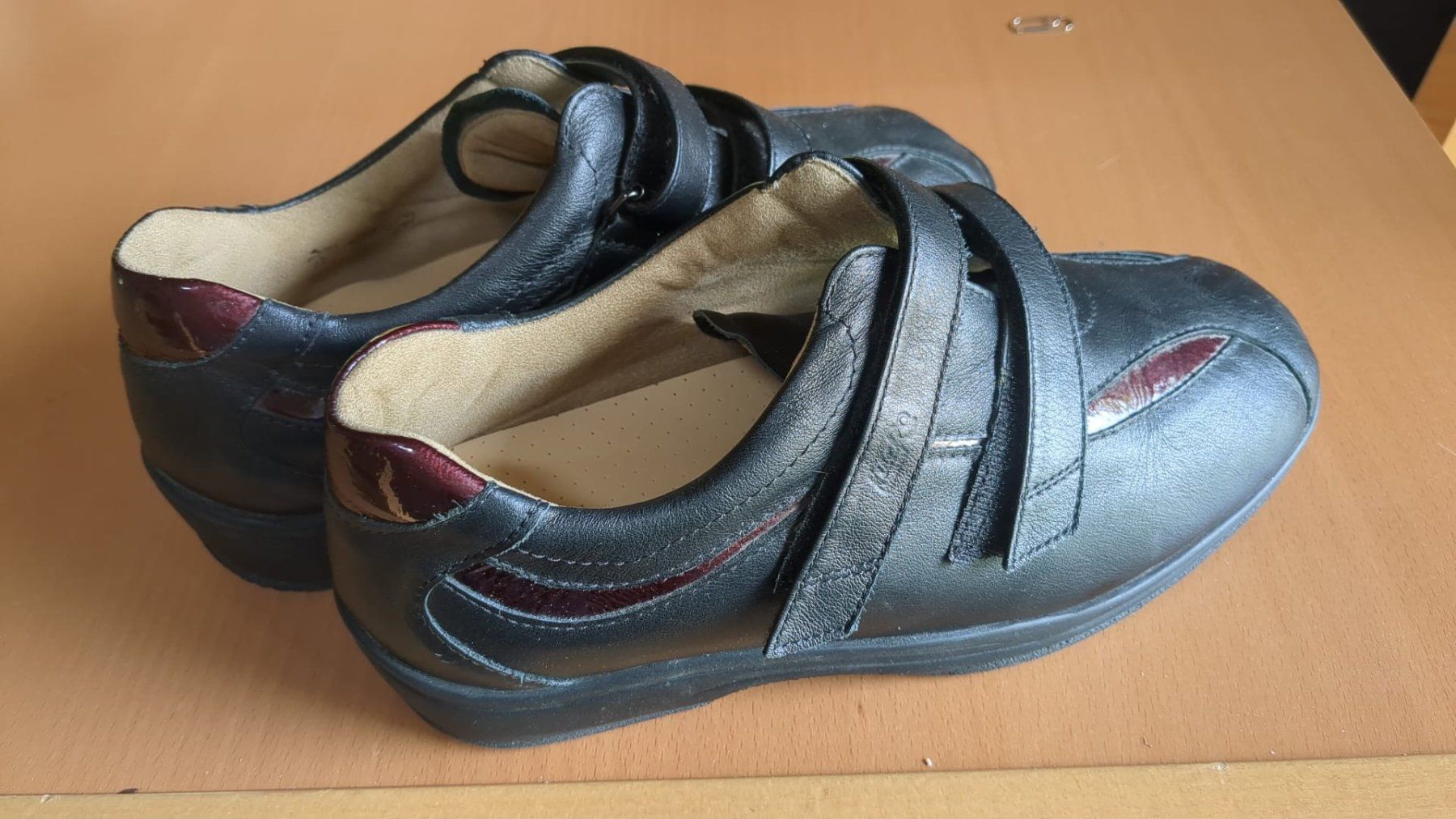 Damenschuhe: Chaussures Lucro Dames pointure 38 – Neu (gemäss Beschreibung) aus Uvrier von Myriapode 2