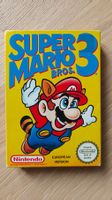 Super Mario Bros. 3 NES Nintendo CIB (NESE-P-UM FRG-1)
