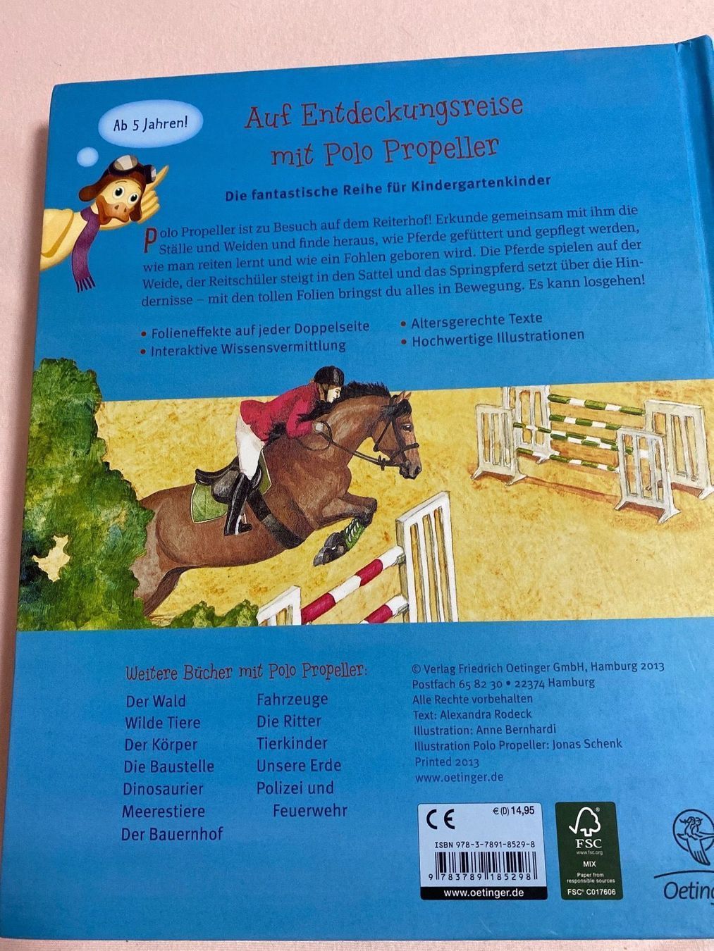 Bücher: Bücher/DVD Set Für Pferdefans – Gebraucht aus Krauchthal von Kiddy32 4