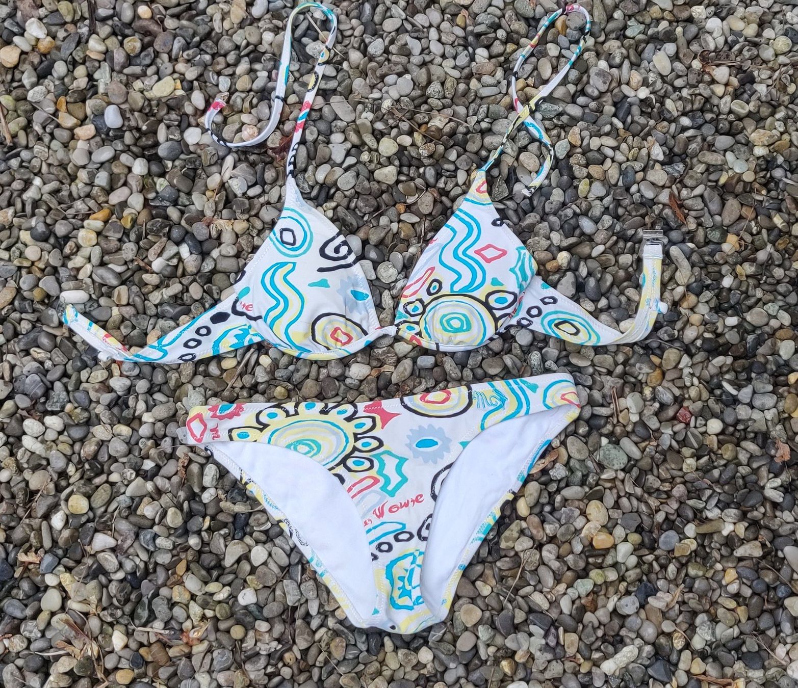 Costumi da bagno & Bikini: Bikini Gr.: 36 – Usato da Ins venduto da josiny