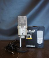 Samson G-Track USB Mikrofon