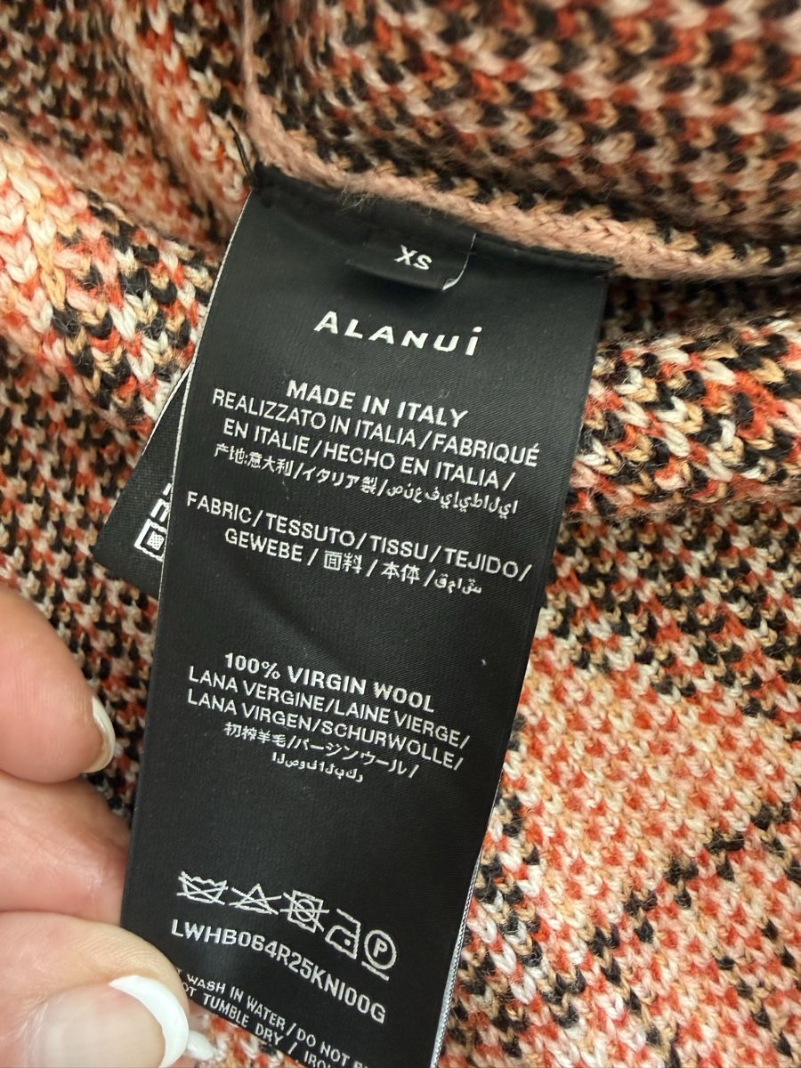 Alanui Giacche: Alanui cardigan  – Nuovo (secondo la descrizione) da Bellinzona venduto da Giulia3440 2
