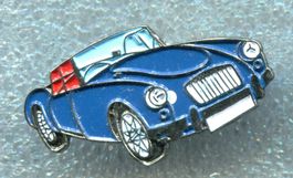 MG MGA Roadster