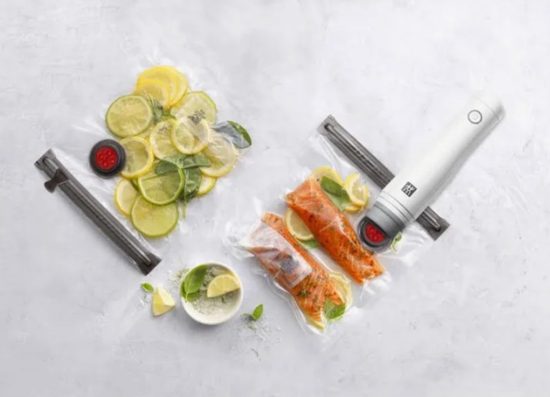Zwilling Küchengeräte: ZWILLING Fresh & Save vacuum pump – Gebraucht aus Schmerikon von 7855 3