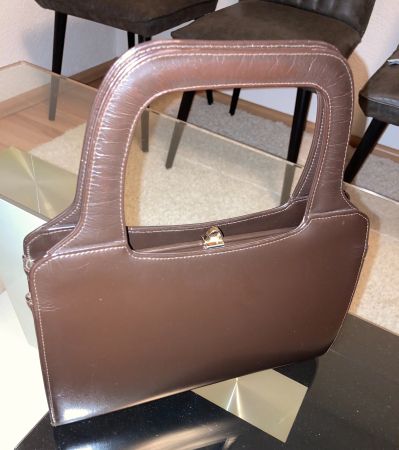 Vintage LF Swiss made Handtasche