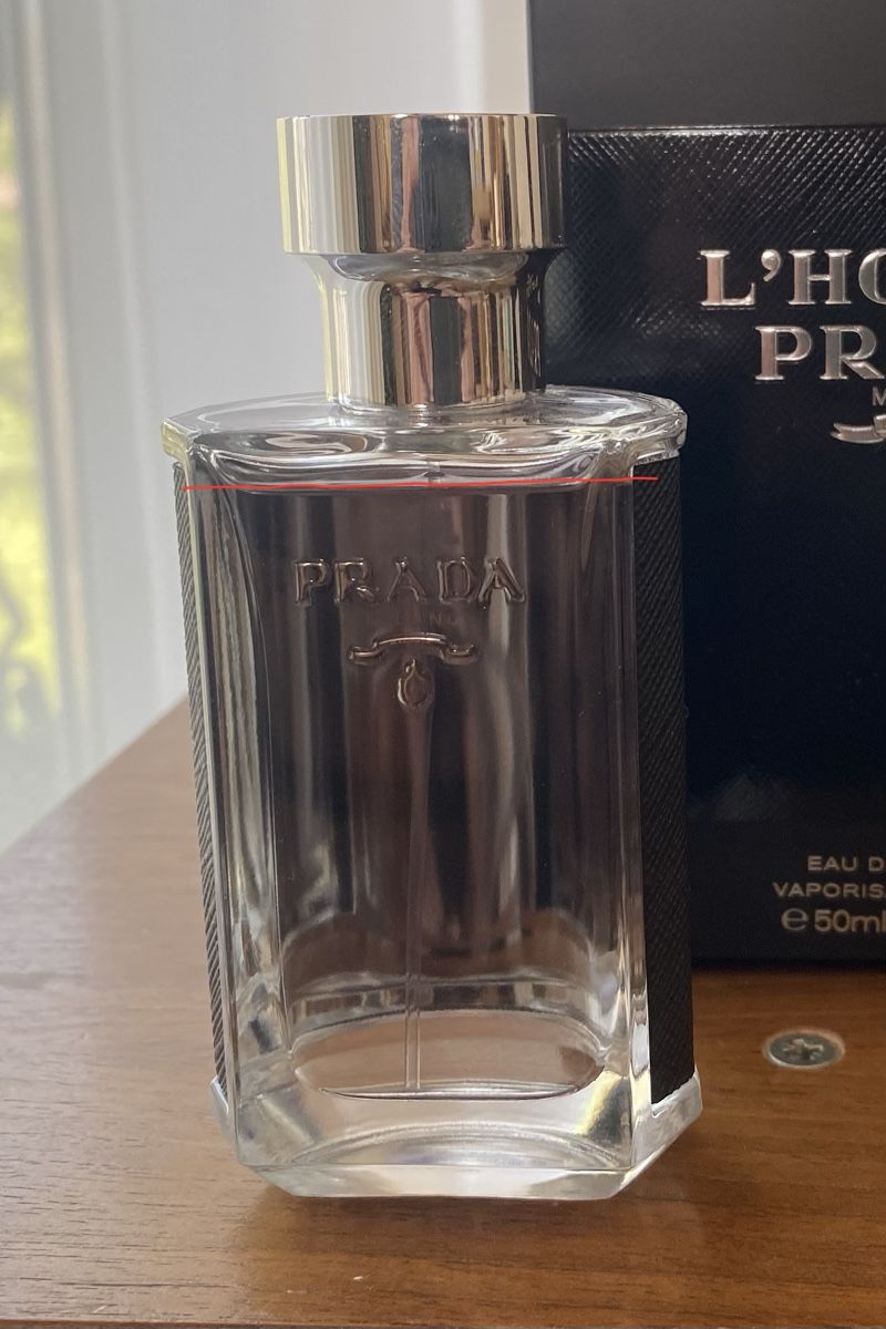 Prada Profumi & Eau de Toilette: Prada l‘homme Edt 50ml – Usato da Rothenhausen venduto da Chovetown 2