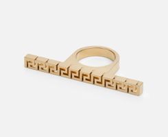 Versace Ring, Gr. 53 (13)