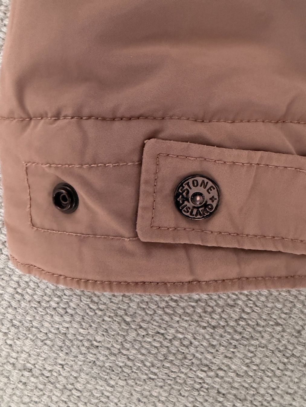 Stone Island Jacken: Stone Island Field Jacket Micro Twill – Gebraucht aus Zürich von rovelo 4