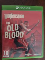 Wolfenstein The Old Blood Xbox One Game