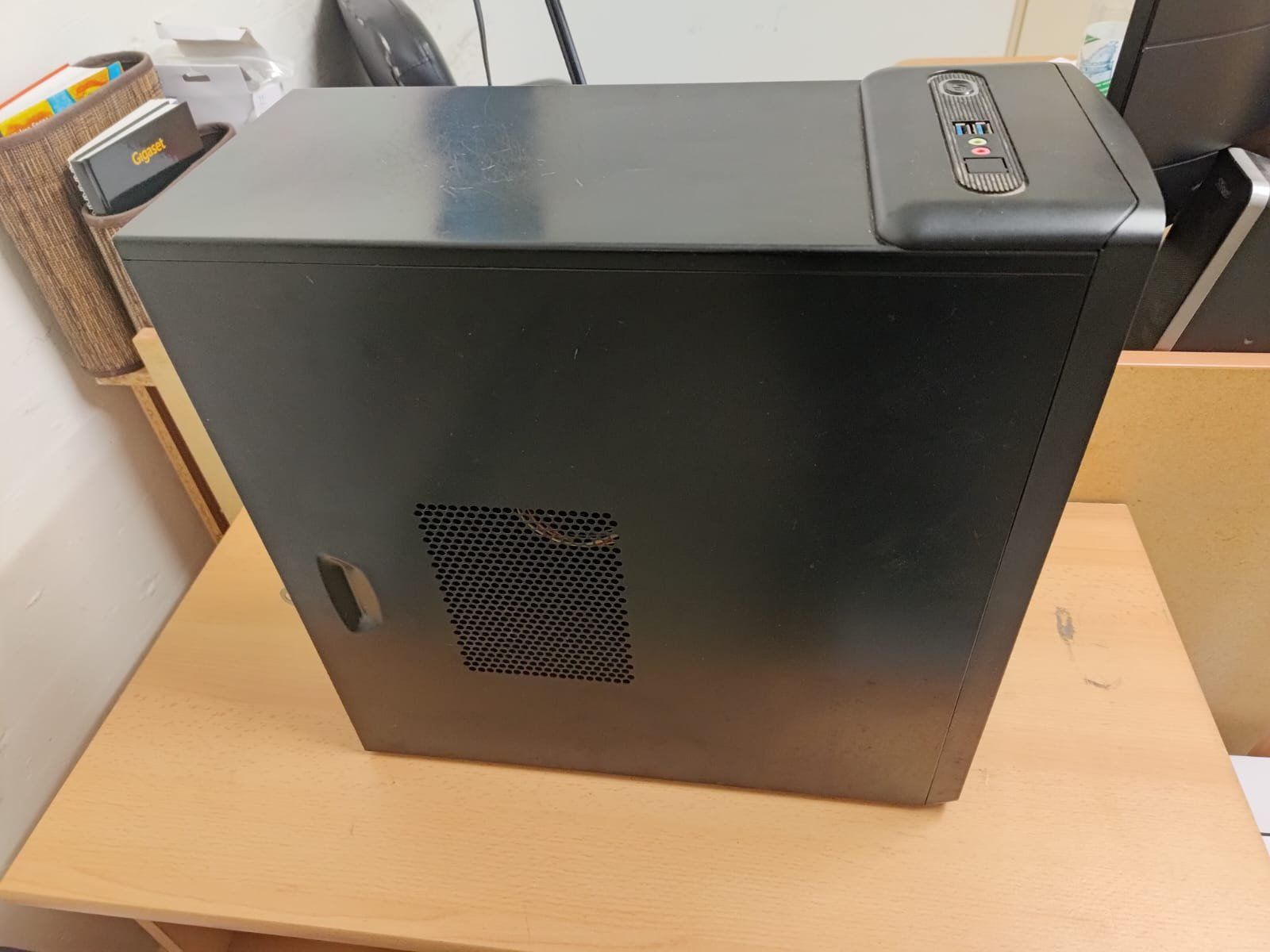 Steg PC: STEG Occasion Tower Computer, Intel Core i5, 8 GB Ram – Usato da Allschwil venduto da Pc-Expert 1