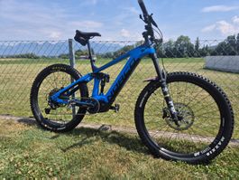 E-Bike Fully Norco Sight VLT C1