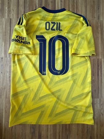 Original Özil Arsenal 2019/20 Trikot M