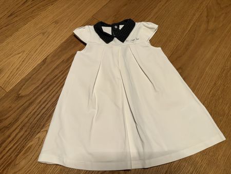 Boss Sommerkleid, Gr. 9M für kleine Prinzessin