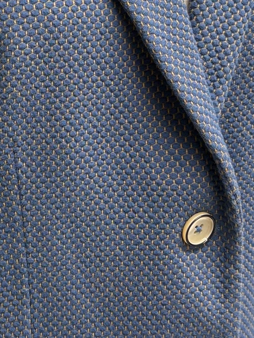 Circolo Giacche: Circolo 1901 Blazer blau Gr. 42 tailliert – Nuovo (secondo la descrizione) da Regensdorf venduto da secondchancefashion 3