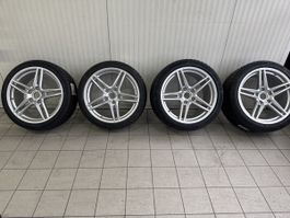 Porsche 991 Carrera Winterräder 19 Zoll