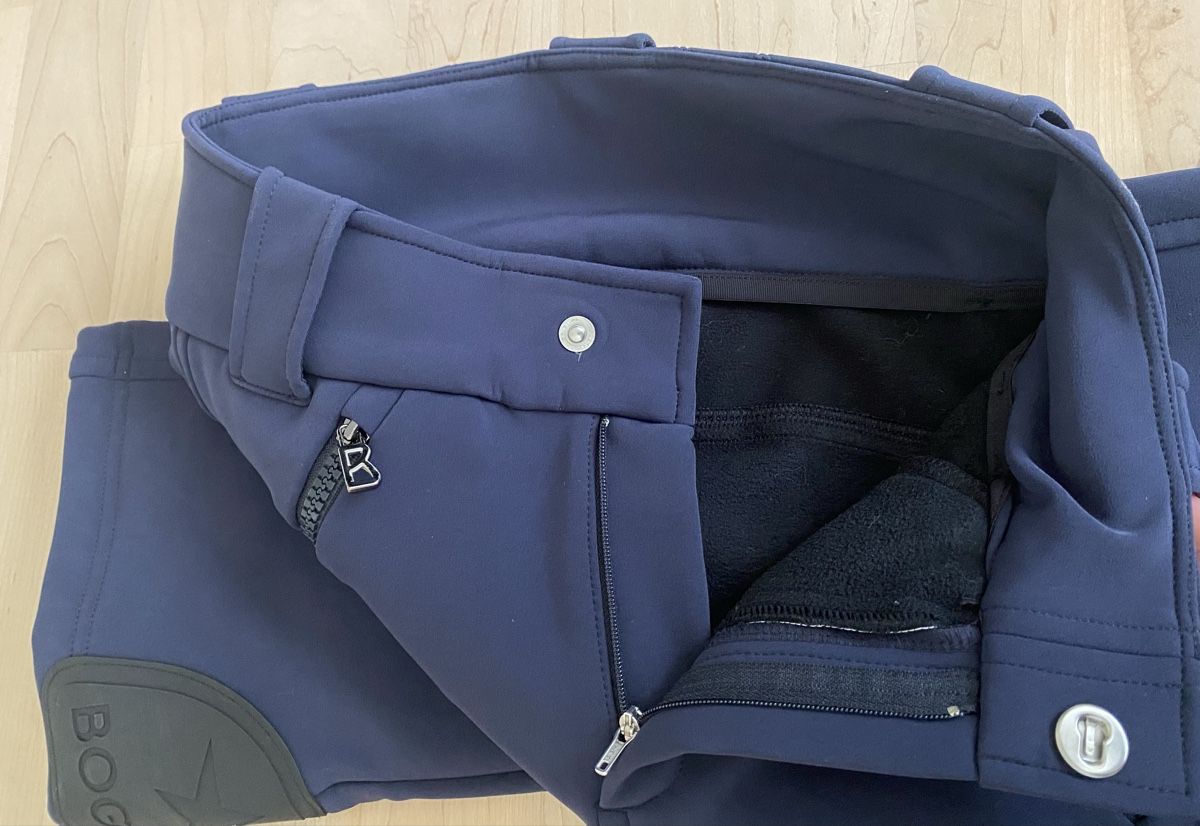Bogner Hosen: Softshell Skihose BOGNER – Gebraucht aus Zizers von comia 4
