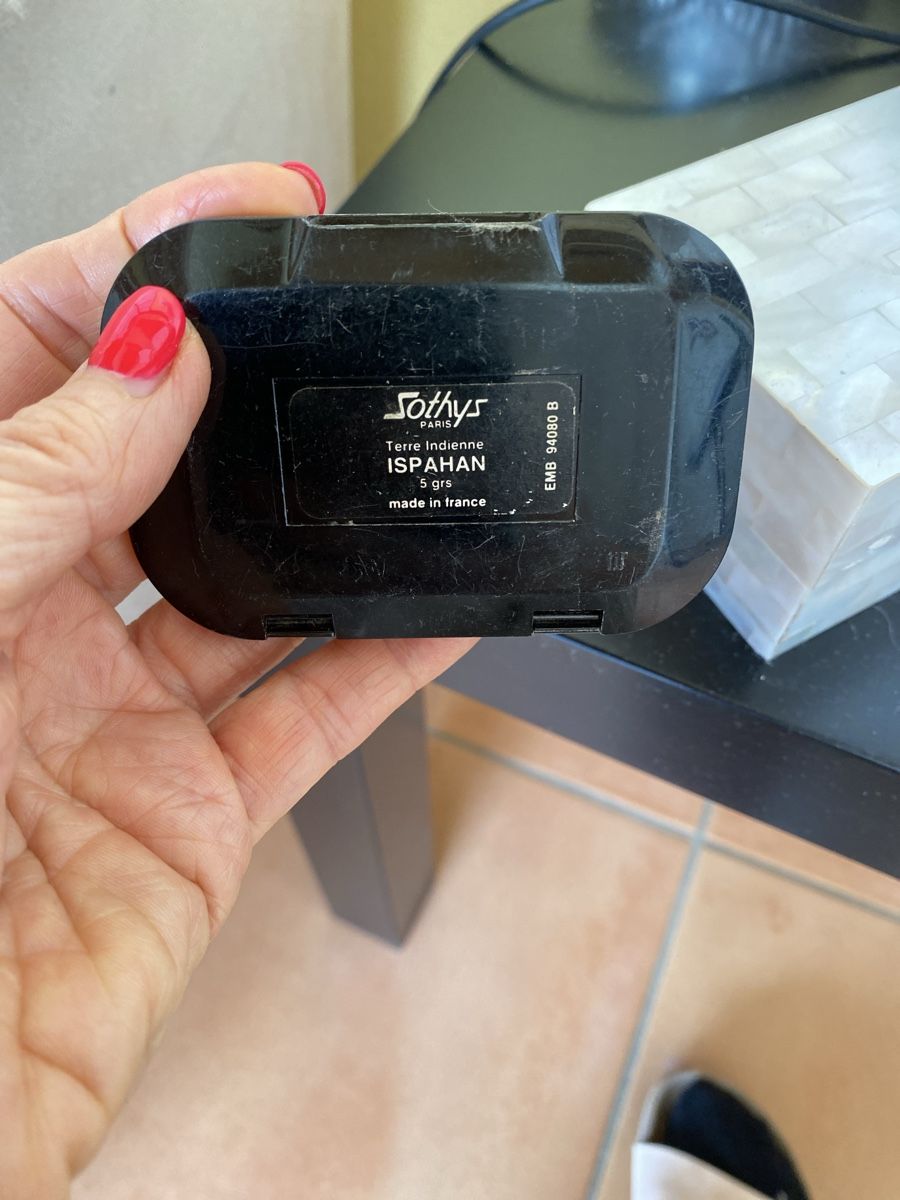Make-up: Sothys bronzer couleur Ispahan – Usato da Belmont-sur-Lausanne venduto da chu_vxf5 1