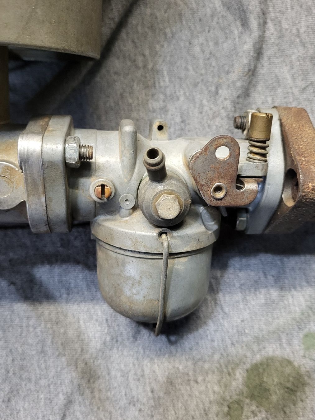 Motoren: Gurner Vergaser Mag 1045  – Gebraucht aus malters von jouni 3