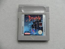 Nintendo Gameboy Kult Vampir Game Boy Spiel Dracula