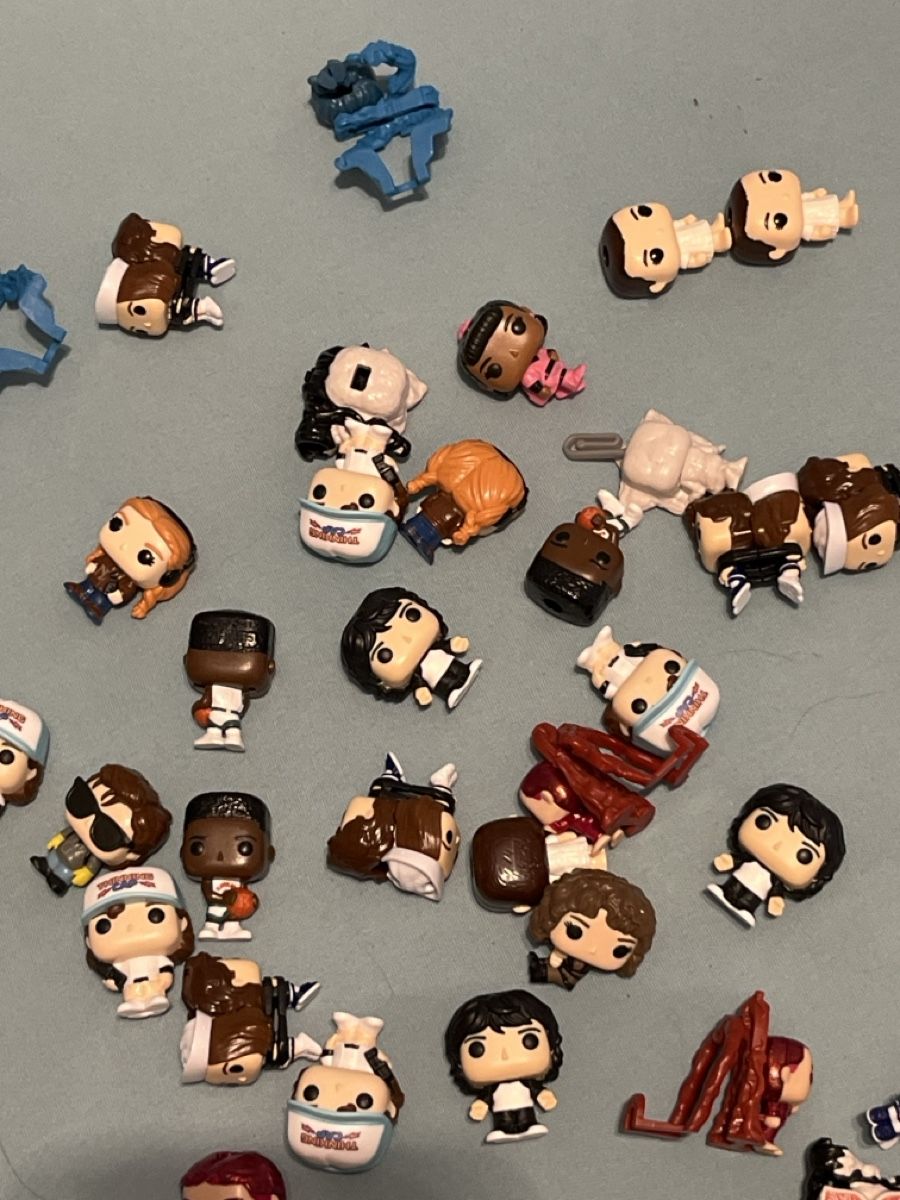 Funko Statuette: Figurine Stranger Things – Nuovo (secondo la descrizione) da Vuadens venduto da Chicore 3