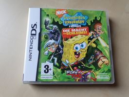 Spongebob die Macht des Schleims