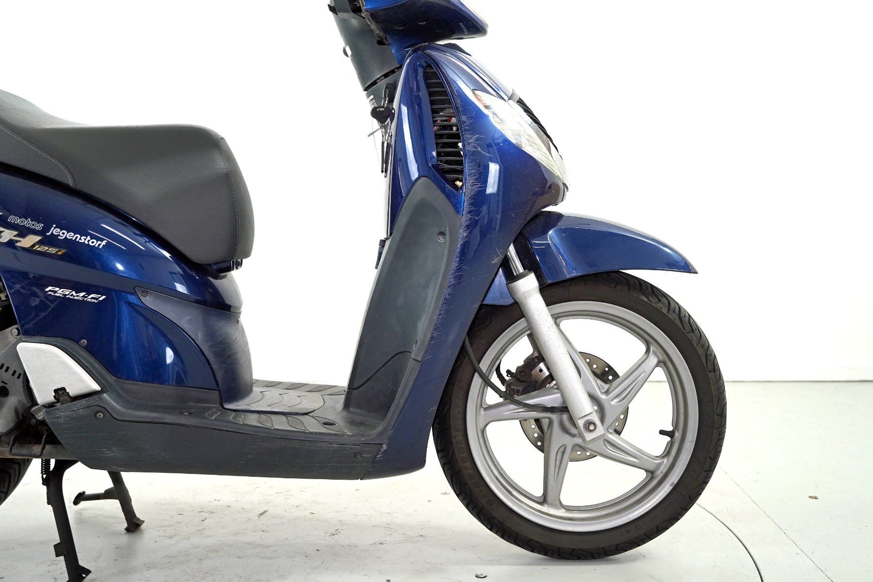Honda Scooter: Honda SH125 – Usato da Winterthur venduto da MCW 4