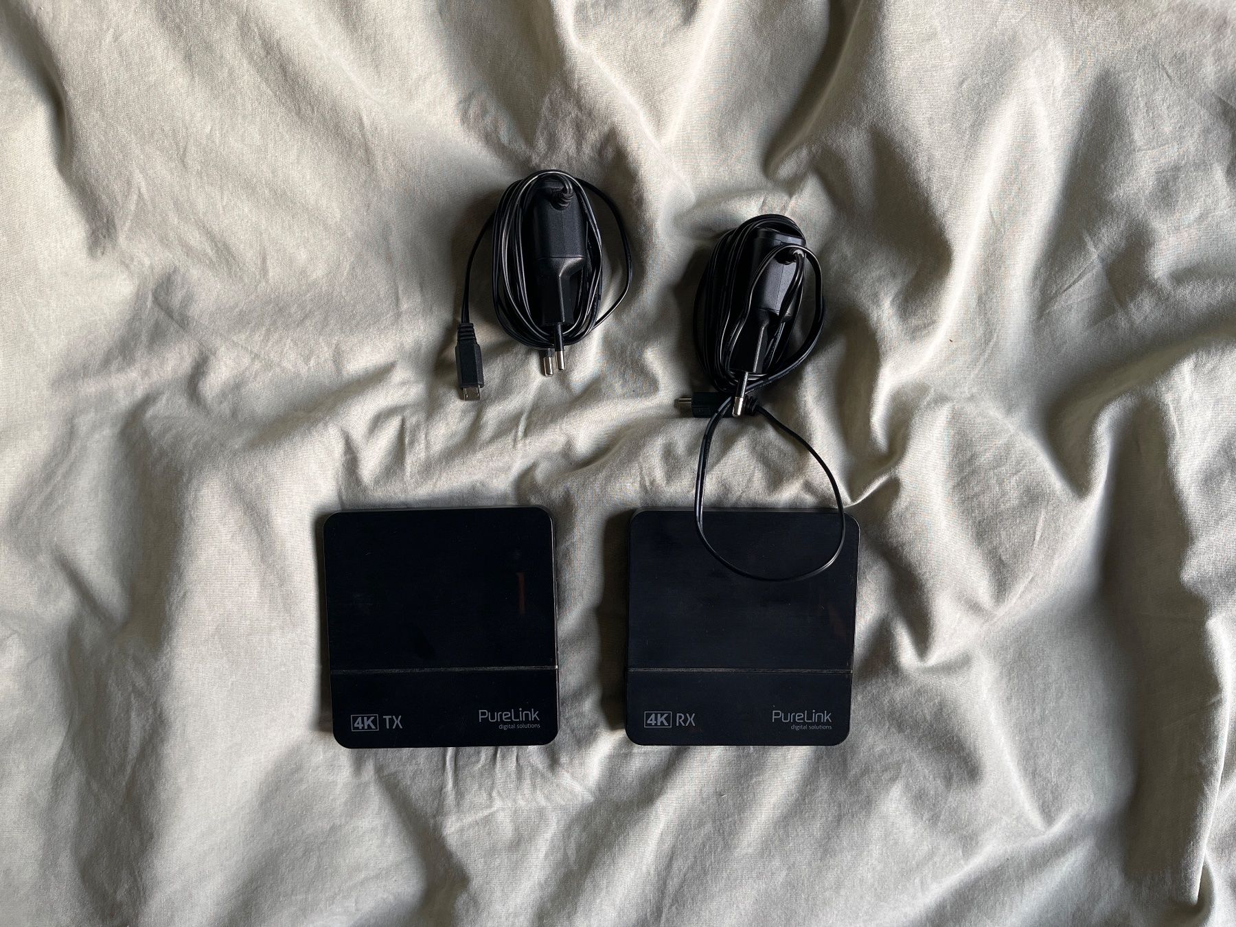 Heimkino: Purelink CSW - 4K Wireless HDMI System – Gebraucht aus Zürich von LastHerd 2