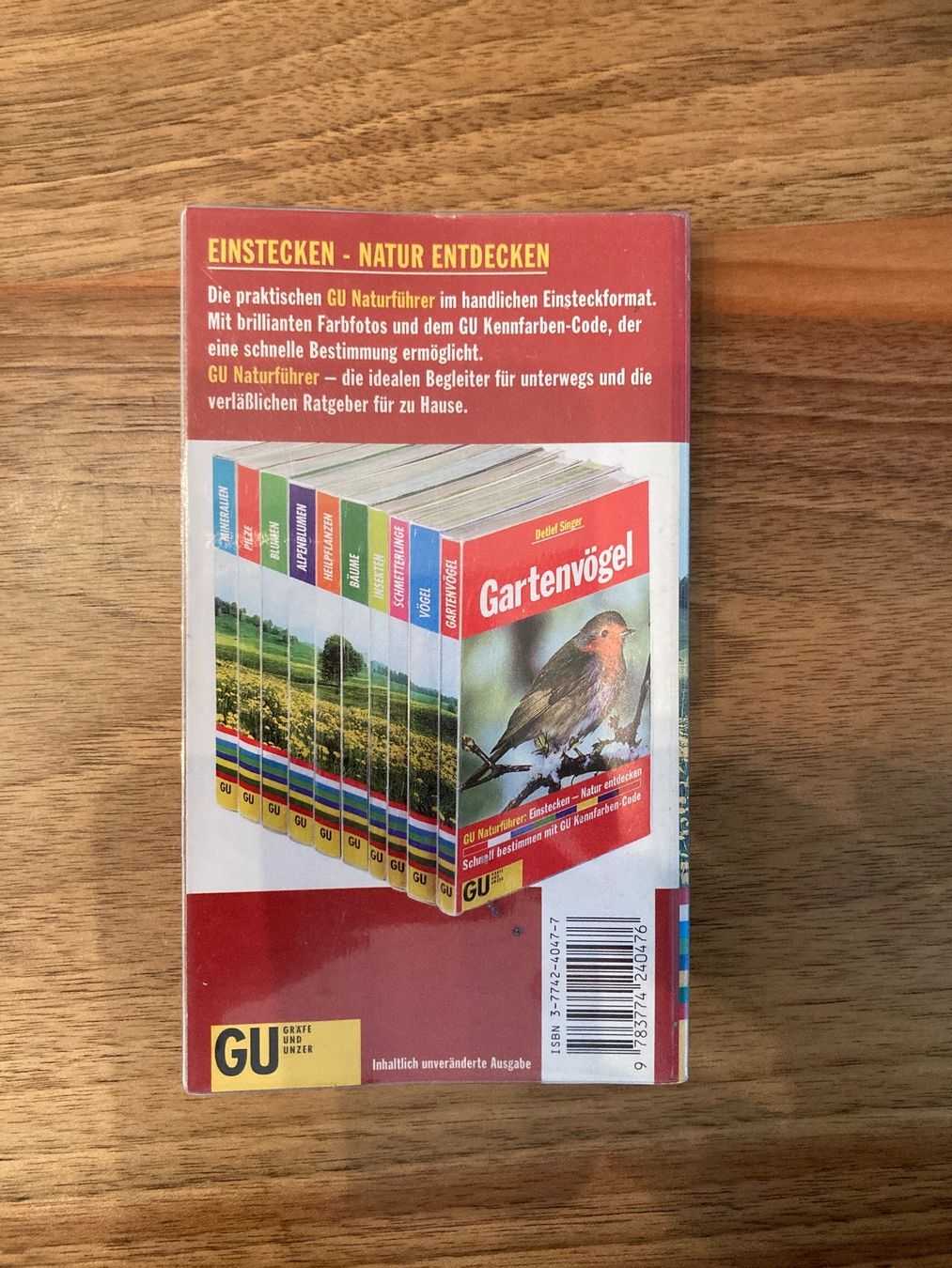 Bücher: Pilzführer / Naturführer – Gebraucht aus Sargans von Pacor 1