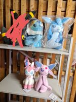 LAST PRICE! Pokemon Eevolutions Doll Banpresto SET (4)