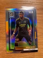 Panini Optic David Alaba Real Madrid Holo
