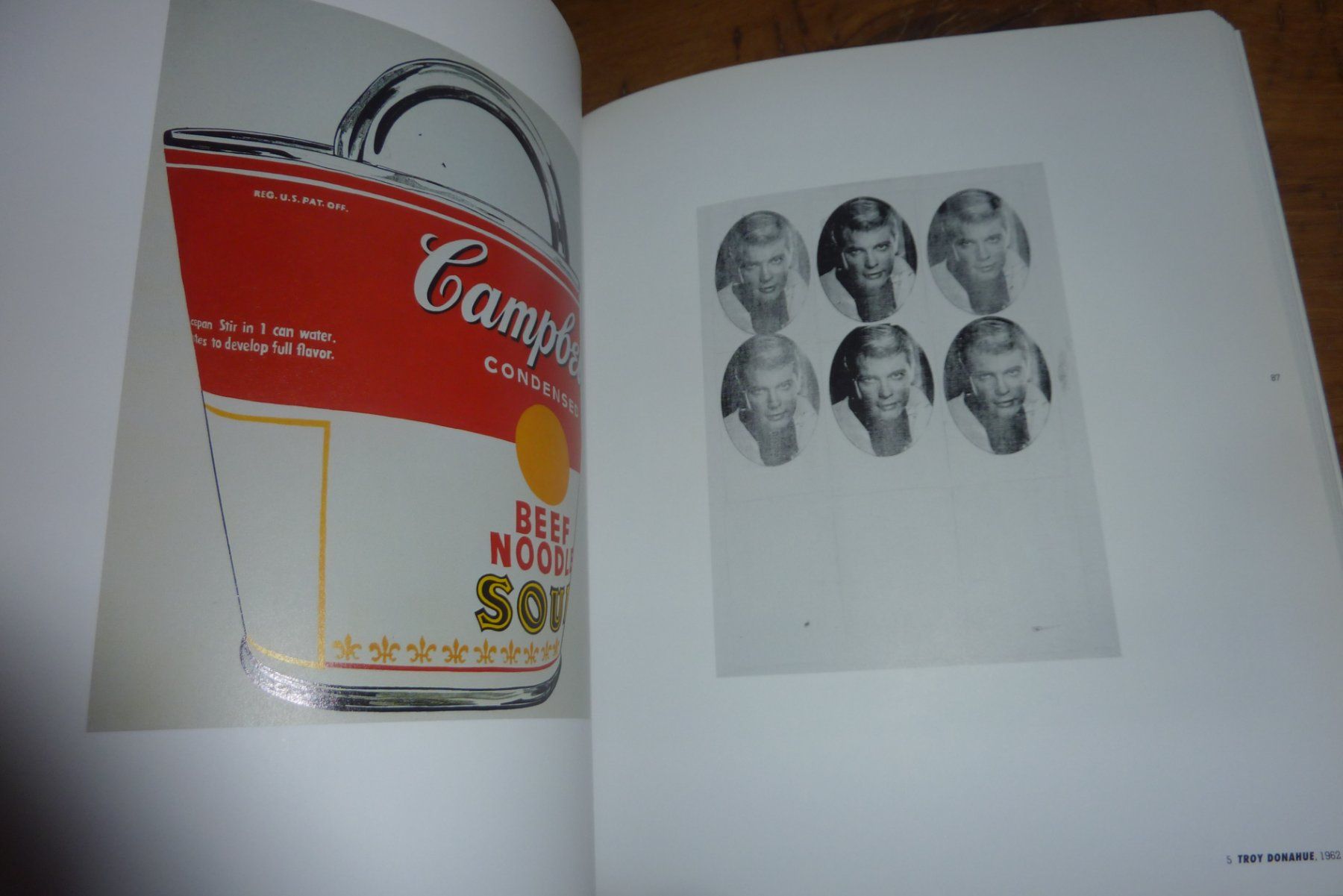 Libri: Andy Warhol, Paintings 1960 - 1986, 1995 – Usato da Lausen venduto da akira003 4