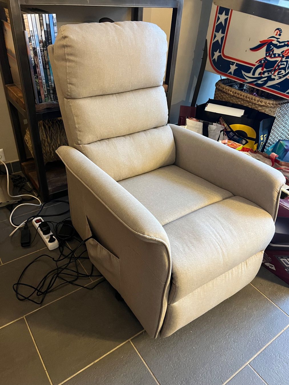 Poltrone: Fauteuil relaxant – Nuovo (secondo la descrizione) da bogis-bossey venduto da cboner 1