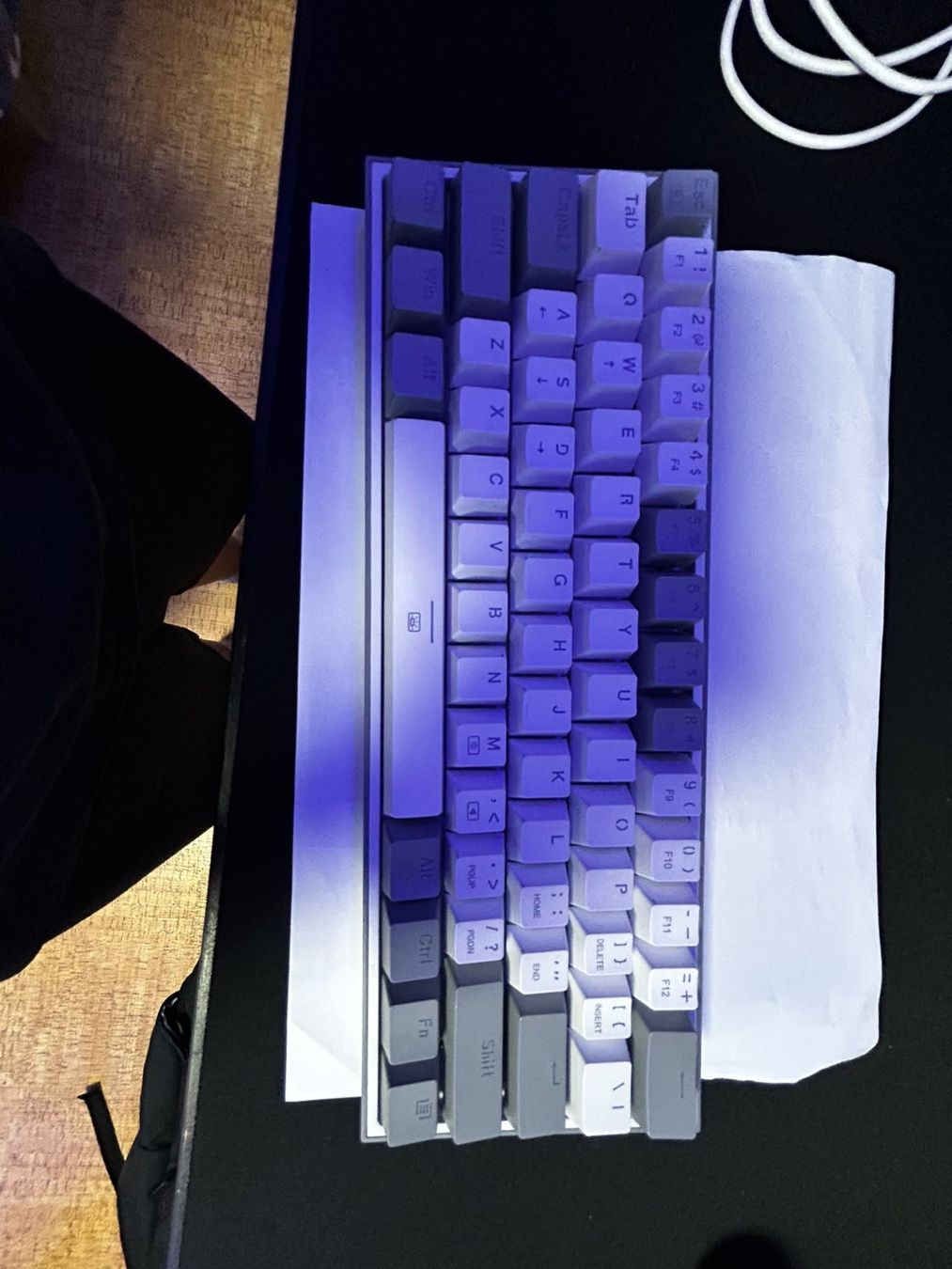 Tastiere: Dragon Gaming Tastatur – Usato da Küssnacht am Rigi venduto da sza_722f 1