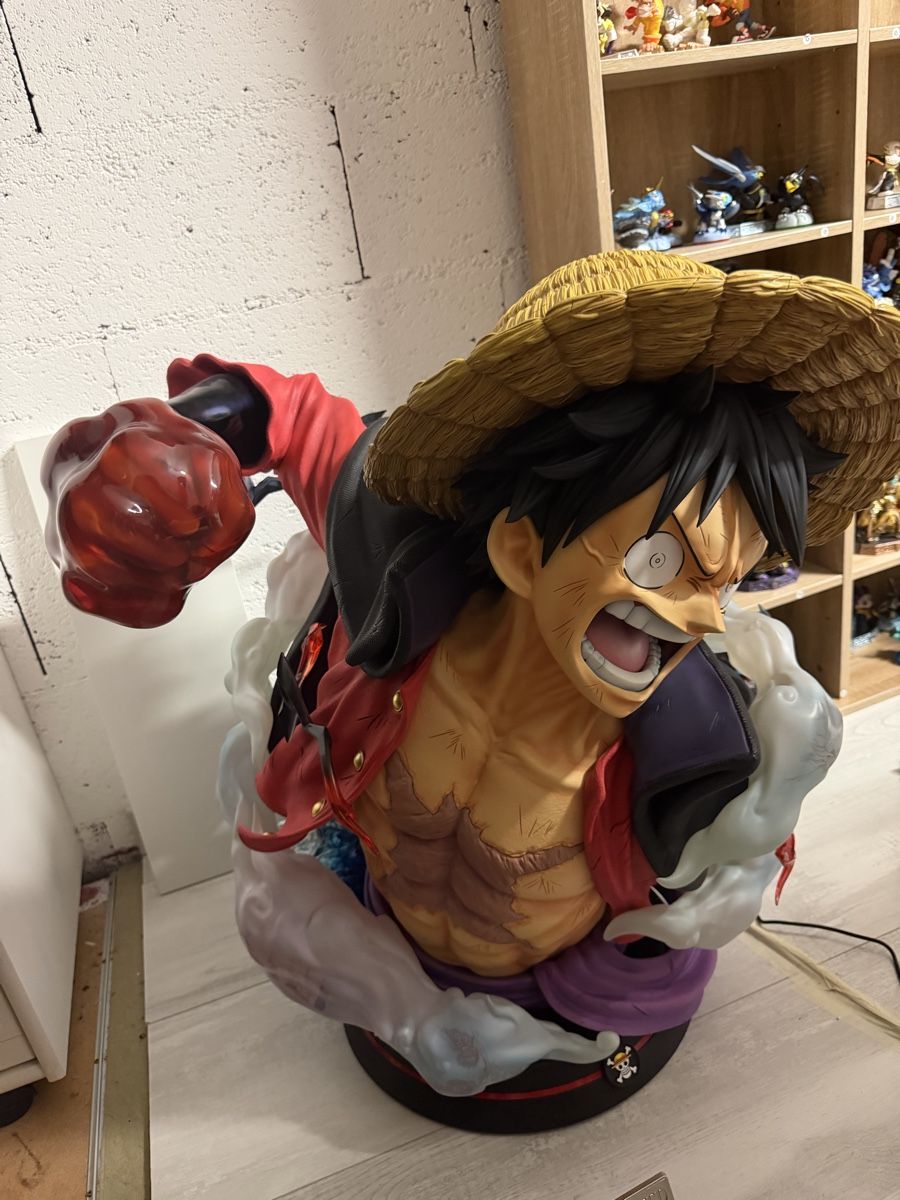 Sculture & Statue: TSUME / MONKEY D.LUFFY MUB / 258/1000 – Nuovo (secondo la descrizione) da Satigny venduto da leo_fm9q 1
