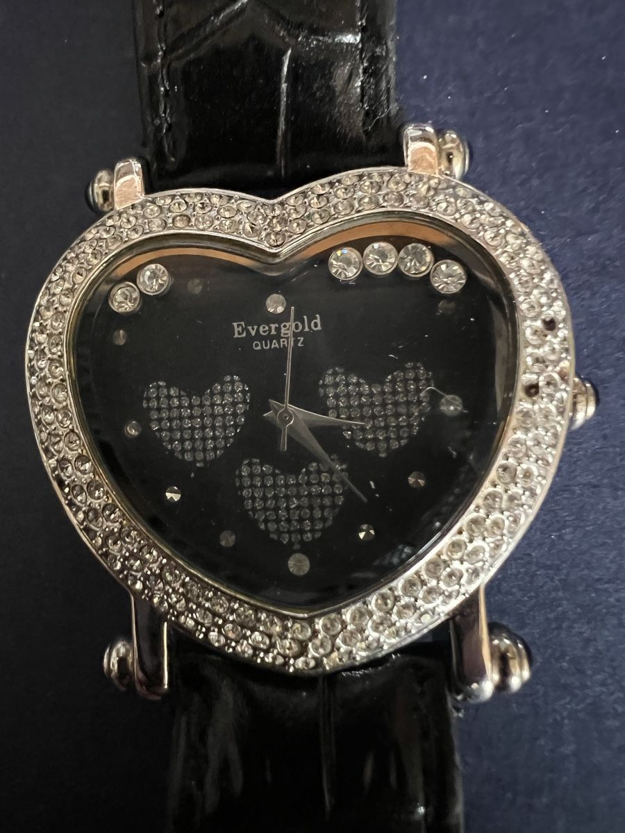 Uhren: Modeuhr Evergold – Gebraucht aus Laufen von groove60