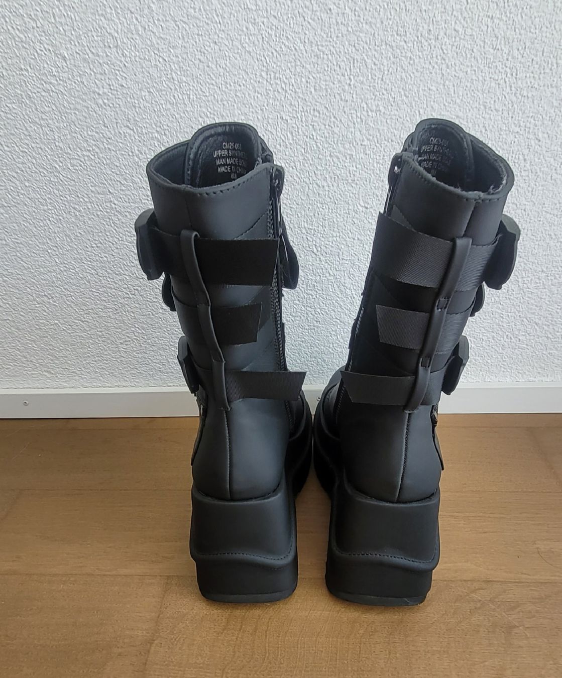Damenschuhe: Dolls Kill Mad Hustle – Neu (gemäss Beschreibung) aus Suhr von F.Bossard1 2