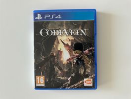 Code Vein, Sony Playstation 4, PS4, PS5