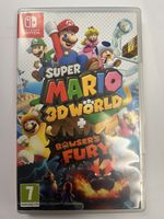 Super Mario 3D World + Bowser Fury - Nintendo Switch